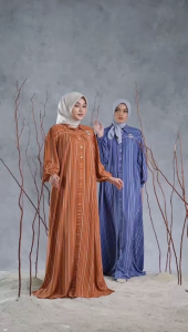 Adelio Dress by Nadheera Luxury