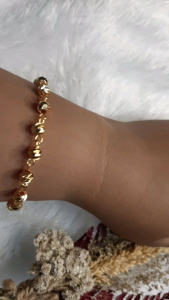 Gelang Tangan wanita Biji lada (COD)