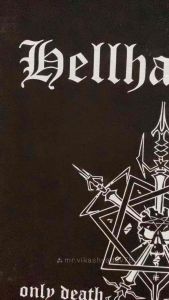 HELLHAMMER BAND SHIRTS