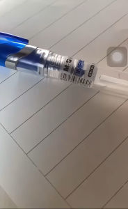 BÚT ɡel M&G NGÒI 0.7MM LUYỆN VIẾT TIẾNG Trυng NHẬT HÀN