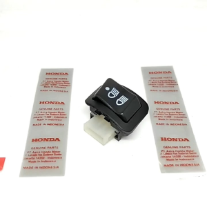 Saklar Lampu Tombol Dim Honda Vario/110 LED/All BeAT/Scoopy/Genio Dll Original