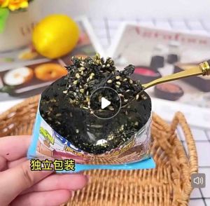 ZEK每日拌饭海苔原味70g袋装芝麻味海苔碎紫菜包饭团即食休闲零食