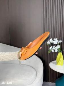 JOANNE Slide Sandals Shoes Sepatu Sendal Wanita #JN1138