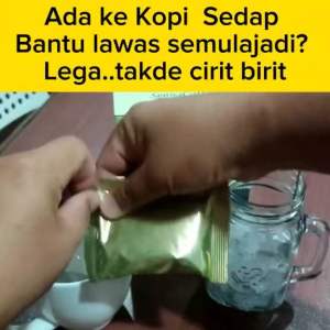 ASHWAGANDA COFFEE(SACHA INCHI) + FREE GIFT🎁