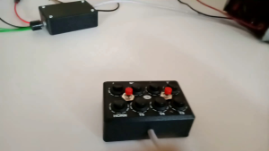 Modul Sirine Car Replika Whelen 24 Tone: Aksesoris Mobil Berkualitas Tinggi