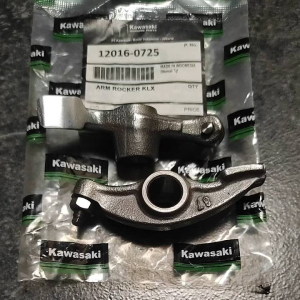 PLATUK PELATUK KLEP ROCKER ARM KLX DTRAKER DTRACKER 150 ORI SEPASANG