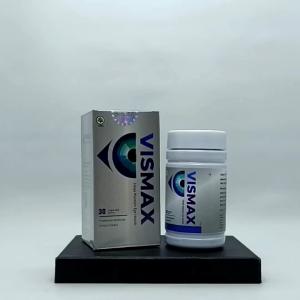 VISMAX ORIGINAL OBAT MATA PLUS MINUS SILINDER KATARAK DAN GLUKOMA RESMI BPOM