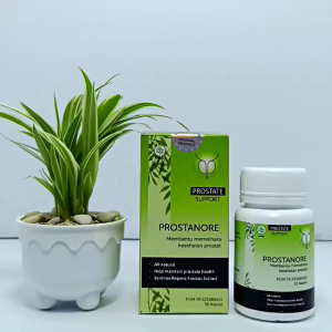 PROSTANOTE OBAT PROSTAT HERBAL BERKUALITAS ASLI ORIGINAL SUDAH BPOM