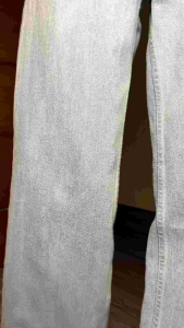 Celana Kulot Jeans Gombrang Pria Korean Style Terbaru 2024