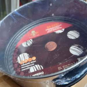 พิมพ์เค้กถอดก้นได้ขนาด 8 นิ้ว 20 × 20 เซนติเมตรสูง 6.8 เซนติเมตร