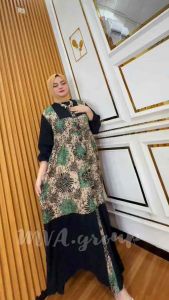 Gamis Tamara Kancing: Desain & Motif Terbaru