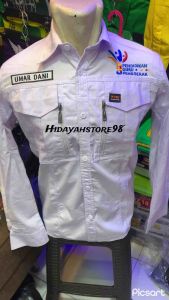 KEMEJA TACTIKAL PENDIDIKAN GURU PENGGERAK KEMEJA TACTIKAL CUSTOM SERAGAM MERDEKA BELAJAR TACTIKAL