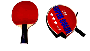 BAT PINGPONG TENIS MEJA 729 COLOR BINTANG 3