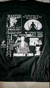 Kaos Atasan Oblong Pria Lengan Pendek Sablon Zoro\\n\\n Pengenalan Kaos Atasan Oblong Pria\\n\\nKaos Atasan Oblong Pria Lengan Pendek Sablon Zoro adalah pilihan tepat bagi Anda yang mencari kaos berkualitas tinggi dengan desain unik dan fashionable. Kami menyediakan berbagai ukuran dan warna sesuai pesanan Anda, dan tidak bisa diubah setelah proses pengiriman.\\n\\n Spesifikasi Ukuran Kaos\\n\\nBerikut spesifikasi ukuran kaos:\\n\\n- Lingkaran Dada: M (90cm) - Panjang Baju: M (68cm) 45KG - 55KG\\n- Lingkaran Dada: L (104cm) - Panjang Baju: L (70cm) 60KG-70KG\\n- Lingkaran Dada: XL (110cm) - Panjang Baju: XL (70cm) 70KG - 80KG\\n- Lingkaran Dada: XXL (114cm) - Panjang Baju: XXL (72cm) 80KG - 85KG\\n\\n Bahan & Sablon Kaos\\n\\nKaos ini terbuat dari bahan berkualitas tinggi dengan jahitan rapi, yang membuatnya nyaman dipakai sehari-hari. Warna dan sablon tidak akan luntur meskipun dicuci berulang kali. Sablon Zoro depan belakang memberikan tampilan yang menarik dan unik pada kaos ini.\\n\\n Keunggulan Kaos Atasan Oblong Pria\\n\\n Desain Unik & Fashionable\\n\\nKaos Atasan Oblong Pria Lengan Pendek Sablon Zoro memiliki model Korea fashion dan kekinian, yang cocok untuk berbagai acara seperti santai, jalan-jalan, pesta, dan olahraga. Desain unik dan fashionable membuat kaos ini menjadi pilihan tepat bagi Anda yang ingin tampil trendi dan modis.\\n\\n Cocok Untuk Berbagai Acara\\n\\nKaos ini sangat cocok dipakai saat santai, jalan-jalan, pesta, dan sehari-hari. Anda bisa memadukan kaos ini dengan celana jeans atau celana pendek untuk penampilan yang lebih casual dan santai.\\n\\n Cara Pemesanan Kaos Atasan Oblong Pria\\n\\n Informasi Warna & Ukuran\\n\\nKami menyediakan berbagai warna dan ukuran kaos sesuai pesanan Anda. Pastikan untuk memilih warna dan ukuran yang tepat sebelum melakukan pemesanan. Setelah proses pengiriman, warna dan ukuran tidak bisa diubah.\\n\\n Proses Pengiriman\\n\\nSetelah proses pemesanan selesai, kami akan mengirimkan kaos sesuai status pesanan Anda. Kami menjamin mutu dan kualitas terbaik dan real pick. Selamat berbelanja!\\n\\n---\\n\\nKami harap artikel ini membantu Anda dalam memahami produk Kaos Atasan Oblong Pria Lengan Pendek Sablon Zoro. Jika Anda memiliki pertanyaan lebih lanjut, jangan ragu untuk menghubungi kami. Selamat berbelanja!\n}