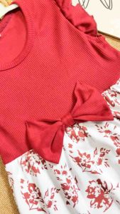 Dress Anak Nova: Bahan & Desain Nyaman