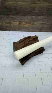 Once pipa padutan tulang kerbau super Jumbo ukir Djisamsoe F59