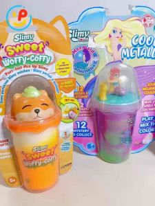 Slime dạng ly nhiều màu SLIMY PeeKaPaw Toys