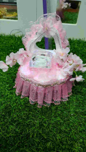 Single Bekas Cincin Perkhawinan Hantaran /Wedding Hantaran Perkhawinan Decoration /DIY Decoration Hantaran /Bekas Cincin Perkhawinan Hantaran /Murah #Murah # Offer # Offer # Offer #Bekas Cincin Perkhawinan.