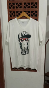Kaos NYC Monkey second branded