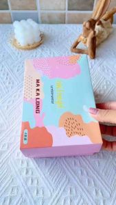 马卡龙少女内裤 (1套4件) Macaron Girls Underwear 身力女性我们内裤一定要定时更换。马卡龙少女内裤😍石墨烯抗菌一盒4件马卡龙颜色😍柔软舒适蕾丝波纹边+蝴蝶结#满满少女心#好物种草 #家居好物