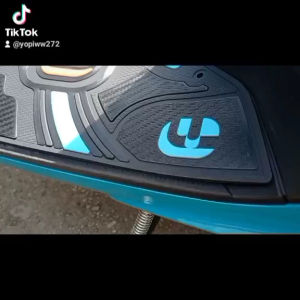 KARPET MOTOR FAZZIO - Karpet Yamaha Fazzio - Karpet Fazzio - Karpet Motor Fazzio