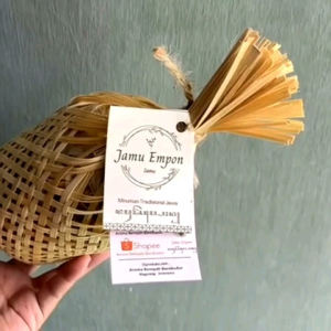 JAMU EMPON AROMA REMPAH RESEP TRADISIONAL JAWA
