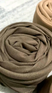 Kerudung Hijab Segi Empat Voal Paris Premium Ukuran 120x120