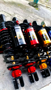 Shockbreaker Tabung Atas Model EVO RACE IT PREMIUM Anti Coak Beat Mio Vario 125 150