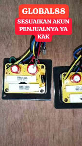 BMB TERMINAL BOX SPEAKER PLUS CROSSOVER 3way & KABEL SIAP PAKAI BMB 550MKII 12i BMB550MKII