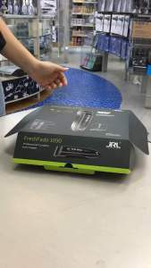 ชุดปัตตาเลี่ยน JRL FRESH FADE HAIR CLIPPER 1090 ชาร์จ 4 ชั่วโมง การใช้งาน 7 ชั่วโมง