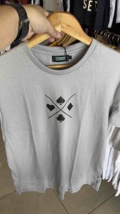 เสื้อยืด 7th Street (ของแท้) รุ่น CKY103 T-shirt Cotton100%