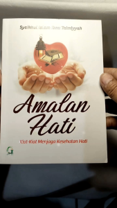 Amalan Hati GRIA ILMU