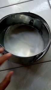 Ring Anti Angin | Ring Pengaman Api Kompor Gas Stainles Original