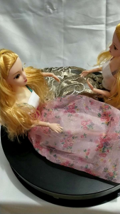 Boneka Mainan Anak CEWEK / Boneka Mainan Anak Cewek Tangan Tekuk dan Kaki Duduk