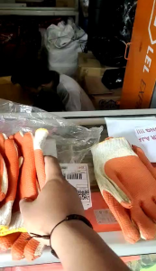 RPG sas SLC Sarung Tangan Antislip Telapak Karet Tebak