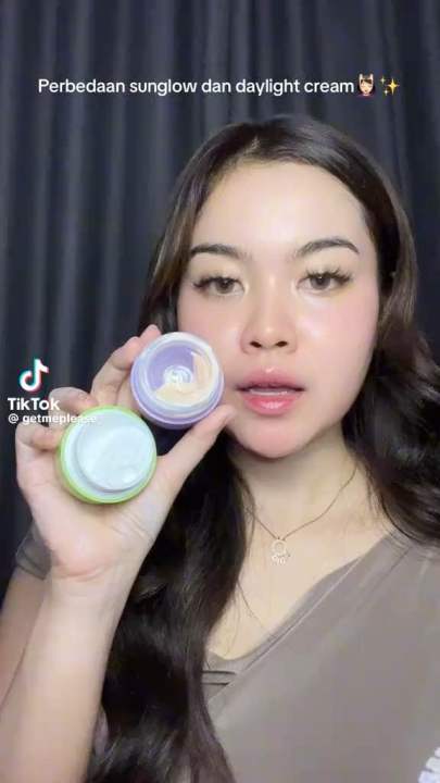 ADLEEVA Sunglow Lazy Sunscreen (With SPF 35 PA+++)