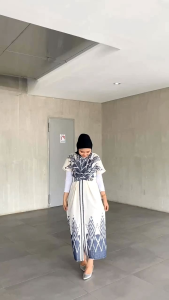 Set Baju Tenun Sarimbit: Baju Kondangan Tradisional Untuk Pasangan