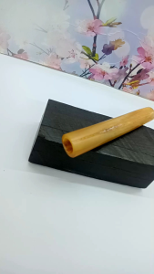 Once pipa sedotan sirip marlino model kristal super minimalis F42