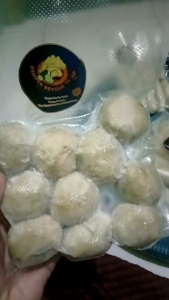 Paket 10 Pempek Adaan+CUKO 100GRAM
