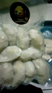 paket 10 pempek telor + cuko 100 gram
