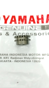 Gigi Sentrik Bawah Byson: Aksesoris Motor Yamaha Berkualitas Tinggi