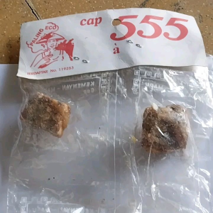 KEMENYAN MADU PALING ECO cap 555 ORI\\\" 1 Renteng isi 10 pcs\\\"