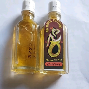 Air mata minyak duyung super kuning 1 lusin 12 botol