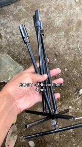 KUNCI T SOK SET 4 PCS (8101214) MM