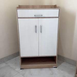 LEMARI PENYIMPANAN LEMARI BUKU LEMARI SERBAGUNA RAK SERBAGUNA NAKAS 2 PINTU