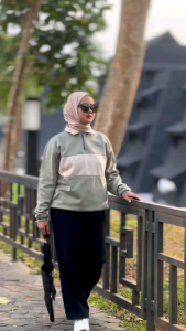 Rugby Halfzip Polo Shirt Basic Premium