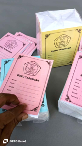 Buku Tabungan Anak Sekolah: Pilihan Terbaik