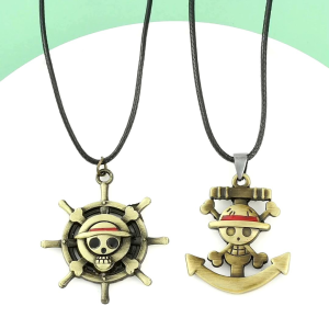 Gelang dan Kalung Edisi One Piece Gaya Retro