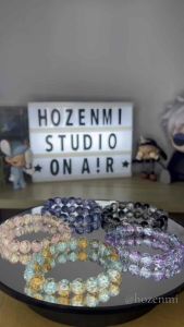 HG017 Gelang Warna Bening Imut Modis Fashion Unik Dewasa