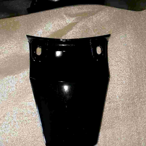 Cara Menggunakan Cover Body Full Halus Motor Yamaha Mio Sporty 2006+Striping Api Warna Hitam